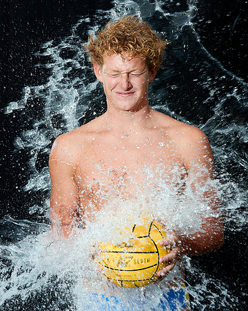 La Jolla Varsity Water Polo Media Day