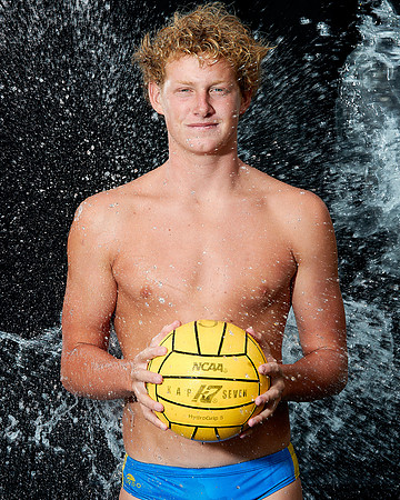 La Jolla Varsity Water Polo Media Day