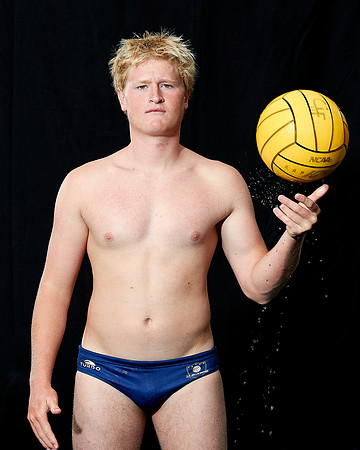La Jolla Varsity Water Polo Media Day