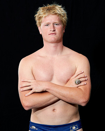 La Jolla Varsity Water Polo Media Day