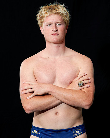 La Jolla Varsity Water Polo Media Day