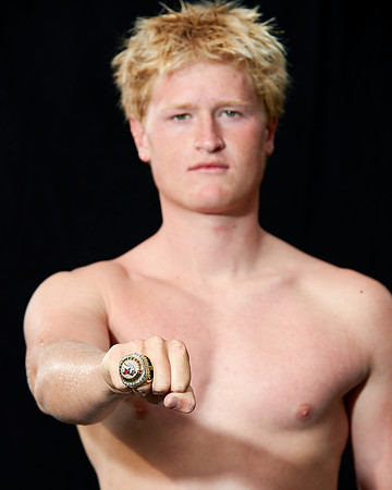 La Jolla Varsity Water Polo Media Day