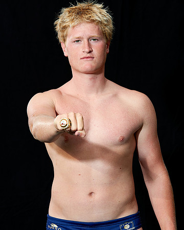 La Jolla Varsity Water Polo Media Day