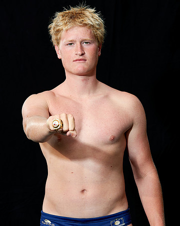 La Jolla Varsity Water Polo Media Day