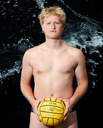La Jolla Varsity Water Polo Media Day