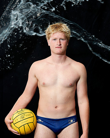 La Jolla Varsity Water Polo Media Day