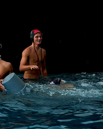 La Jolla Varsity Water Polo Media Day