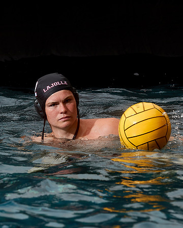 La Jolla Varsity Water Polo Media Day