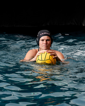 La Jolla Varsity Water Polo Media Day