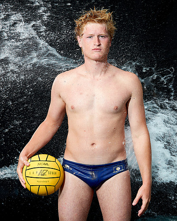 La Jolla Varsity Water Polo Media Day