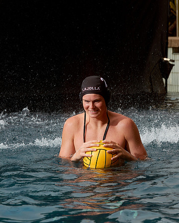 La Jolla Varsity Water Polo Media Day