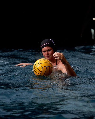 La Jolla Varsity Water Polo Media Day