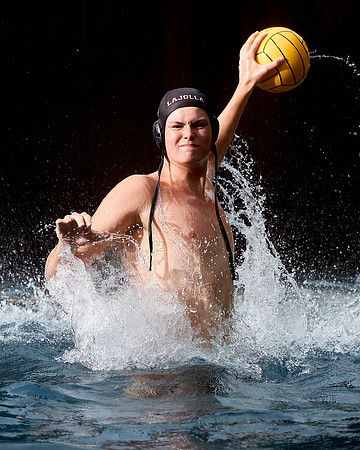 La Jolla Varsity Water Polo Media Day
