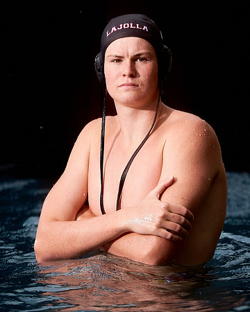 La Jolla Varsity Water Polo Media Day