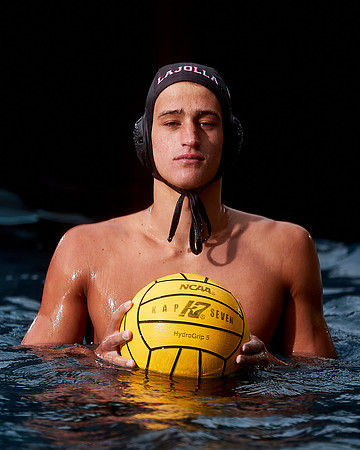 La Jolla Varsity Water Polo Media Day
