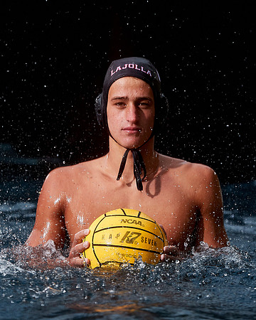 La Jolla Varsity Water Polo Media Day