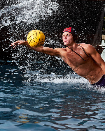 La Jolla Varsity Water Polo Media Day