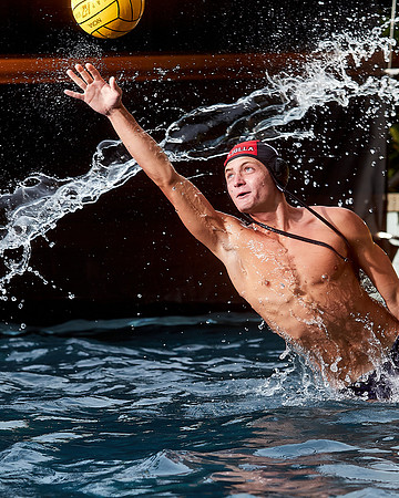 La Jolla Varsity Water Polo Media Day