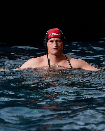 La Jolla Varsity Water Polo Media Day