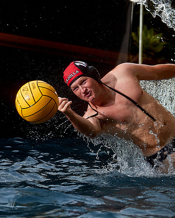La Jolla Varsity Water Polo Media Day