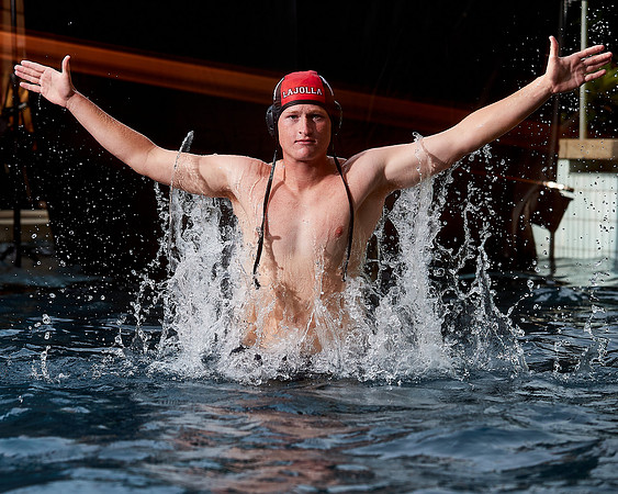 La Jolla Varsity Water Polo Media Day