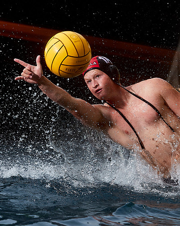 La Jolla Varsity Water Polo Media Day