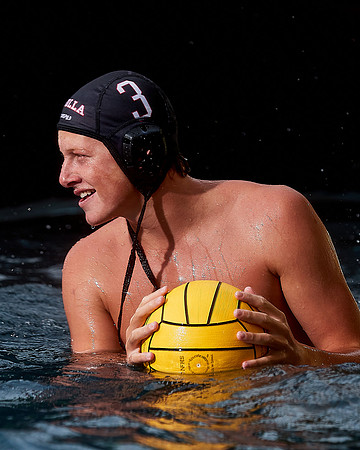 La Jolla Varsity Water Polo Media Day