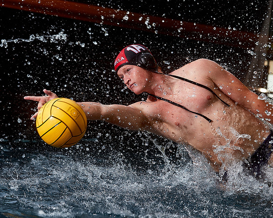 La Jolla Varsity Water Polo Media Day