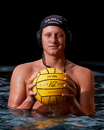 La Jolla Varsity Water Polo Media Day