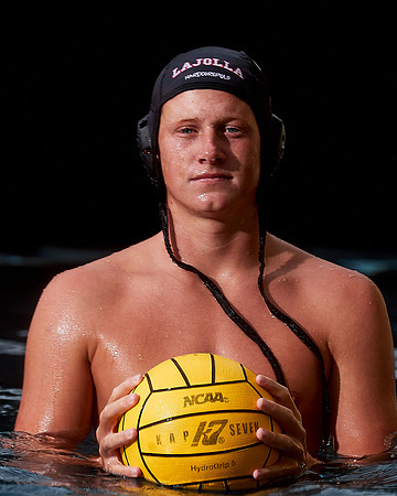 La Jolla Varsity Water Polo Media Day