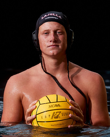 La Jolla Varsity Water Polo Media Day