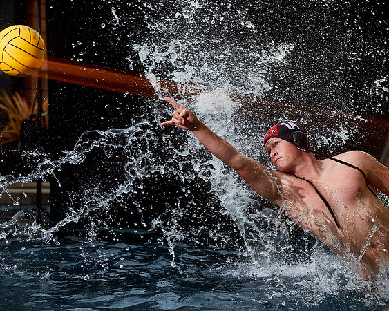 La Jolla Varsity Water Polo Media Day