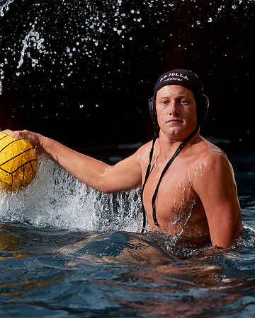 La Jolla Varsity Water Polo Media Day