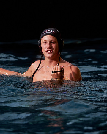 La Jolla Varsity Water Polo Media Day