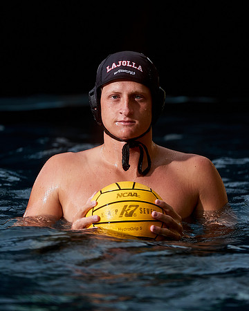 La Jolla Varsity Water Polo Media Day
