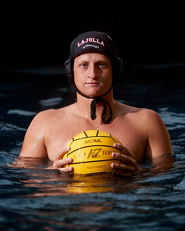 La Jolla Varsity Water Polo Media Day