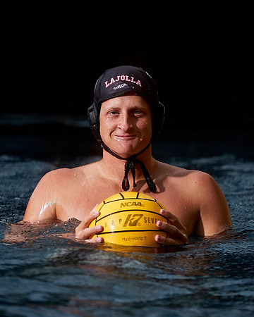 La Jolla Varsity Water Polo Media Day