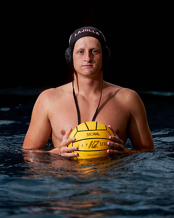 La Jolla Varsity Water Polo Media Day