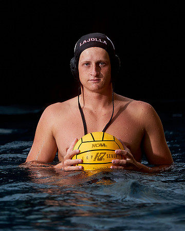 La Jolla Varsity Water Polo Media Day