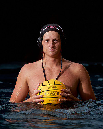 La Jolla Varsity Water Polo Media Day