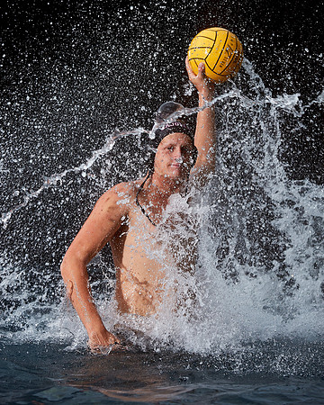La Jolla Varsity Water Polo Media Day