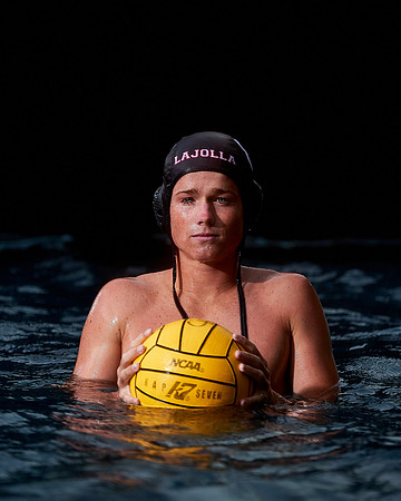 La Jolla Varsity Water Polo Media Day