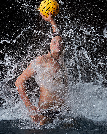La Jolla Varsity Water Polo Media Day