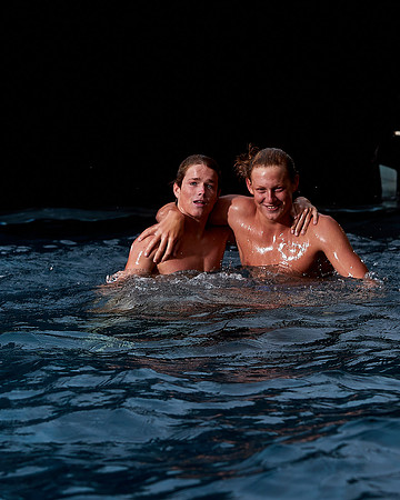 La Jolla Varsity Water Polo Media Day