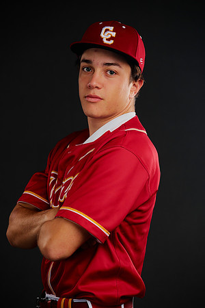 Cathedral Catholic Boys Varsity Baseball Team Media Day