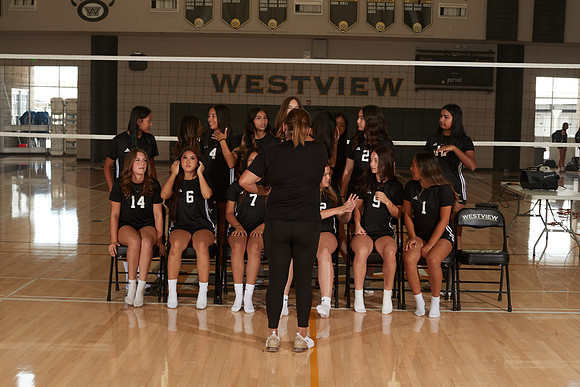 Westview Westview Volleyball Program