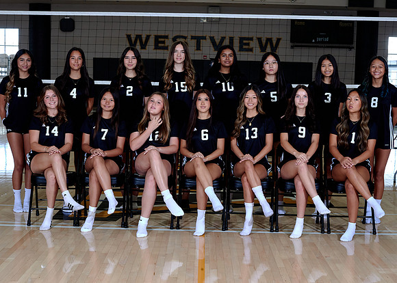 Westview Westview Volleyball Program