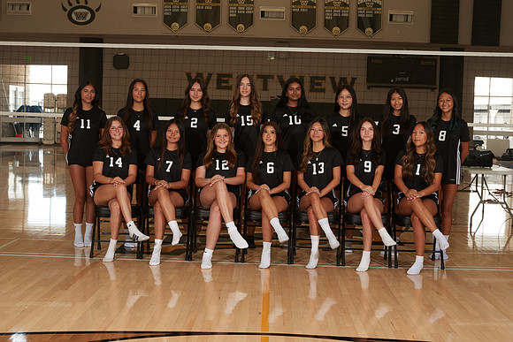Westview Westview Volleyball Program