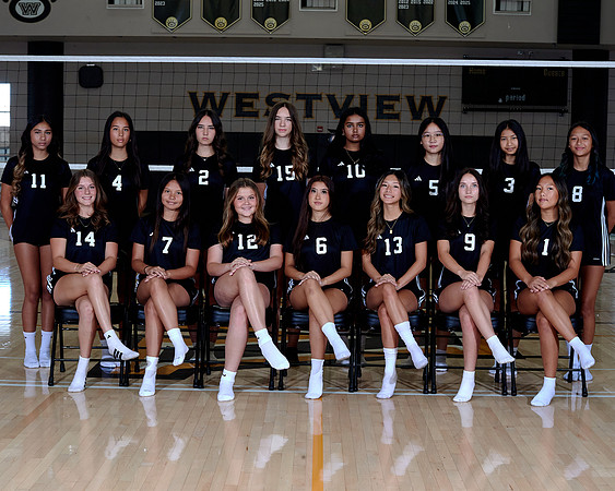Westview Westview Volleyball Program