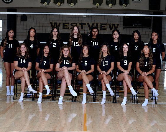 Westview Westview Volleyball Program